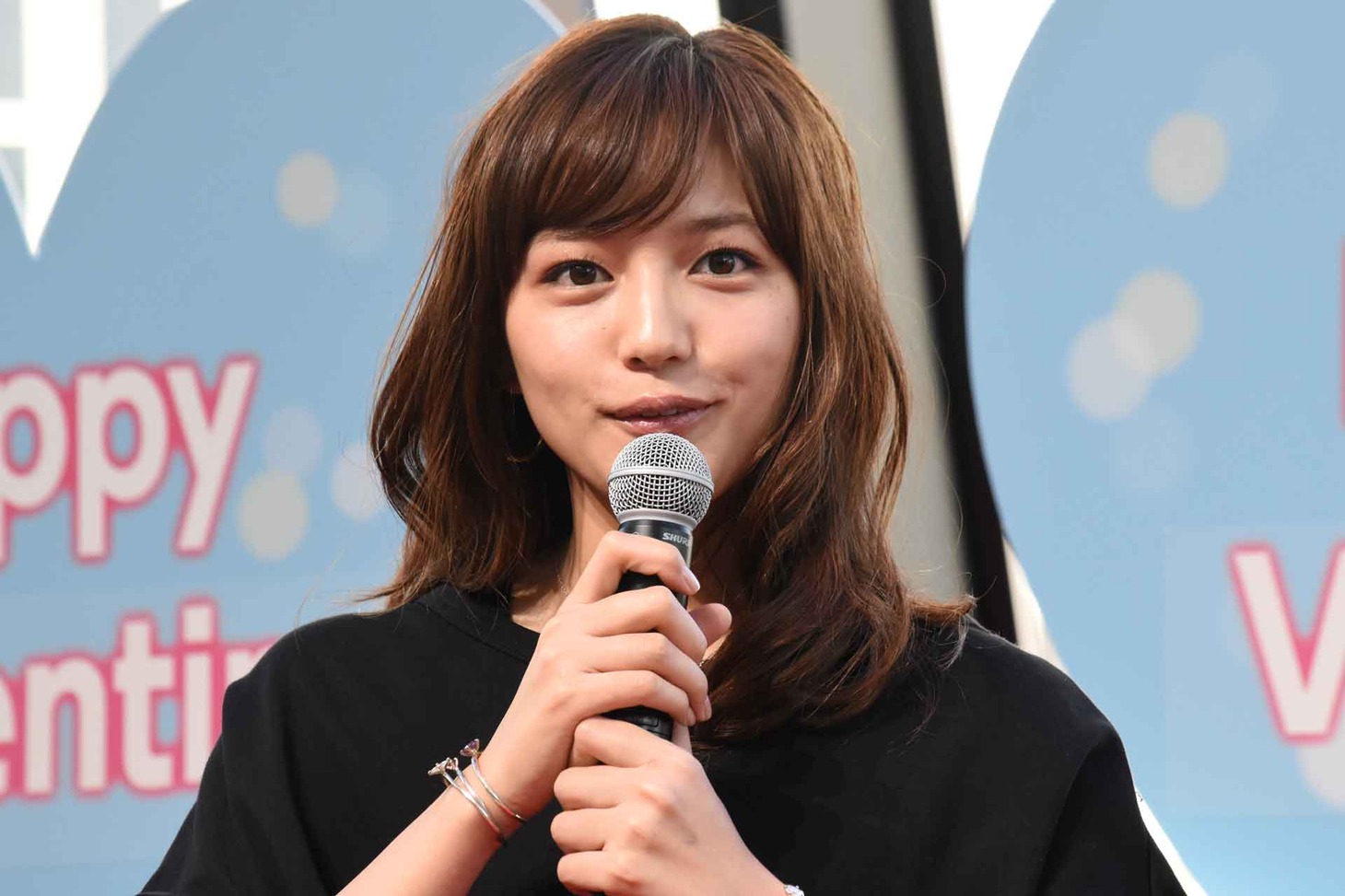 川口春奈