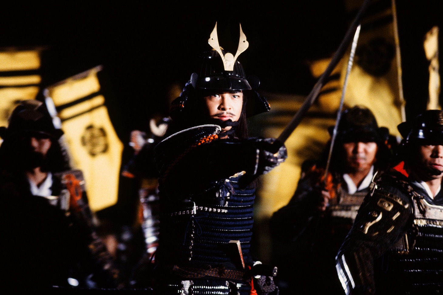 「信長 KING OF ZIPANGU 総集編」 (c)NHK