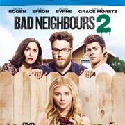 クロエ・モレッツがザック・エフロンと急接近!「ネイバーズ 2」未公開シーン