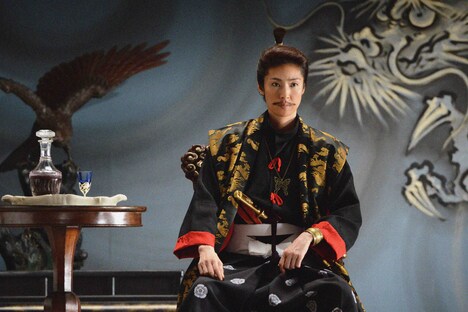 「女信長」 (c)フジテレビ