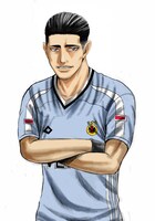 技巧派のベテランMF・佐々木武尊。