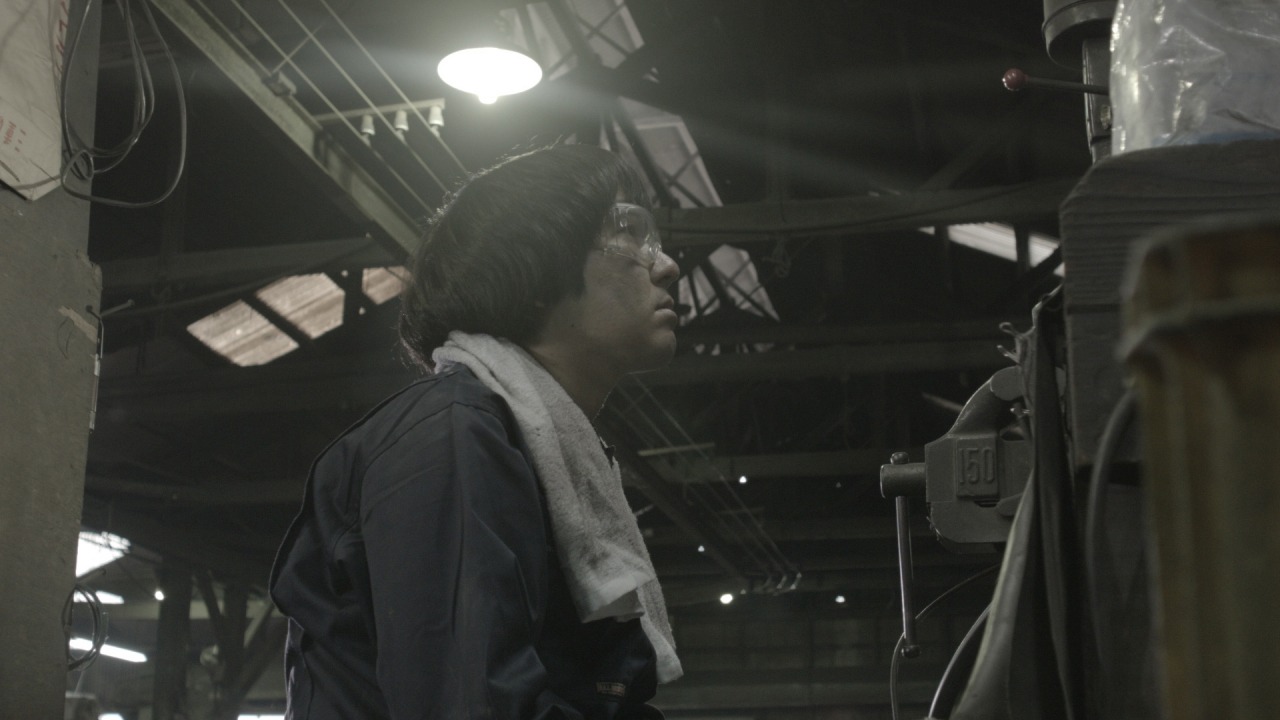 映画「食べられる男」より。