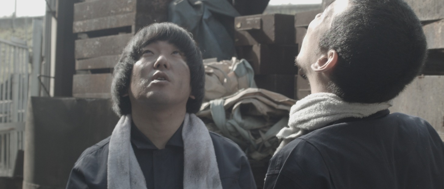 映画「食べられる男」より。