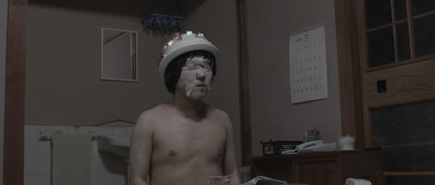 映画「食べられる男」より。