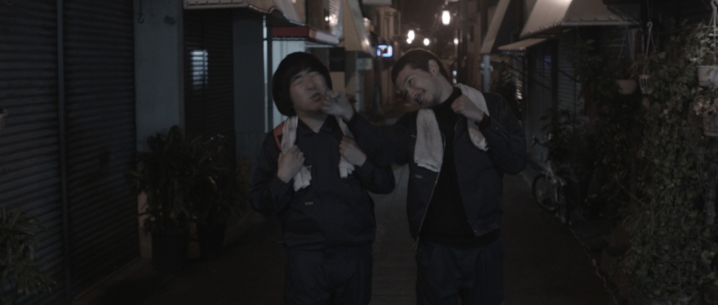 映画「食べられる男」より。