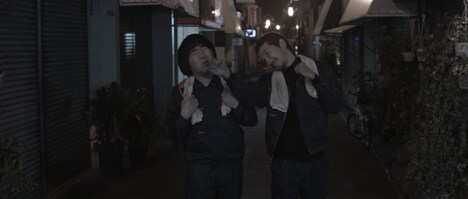 「食べられる男」