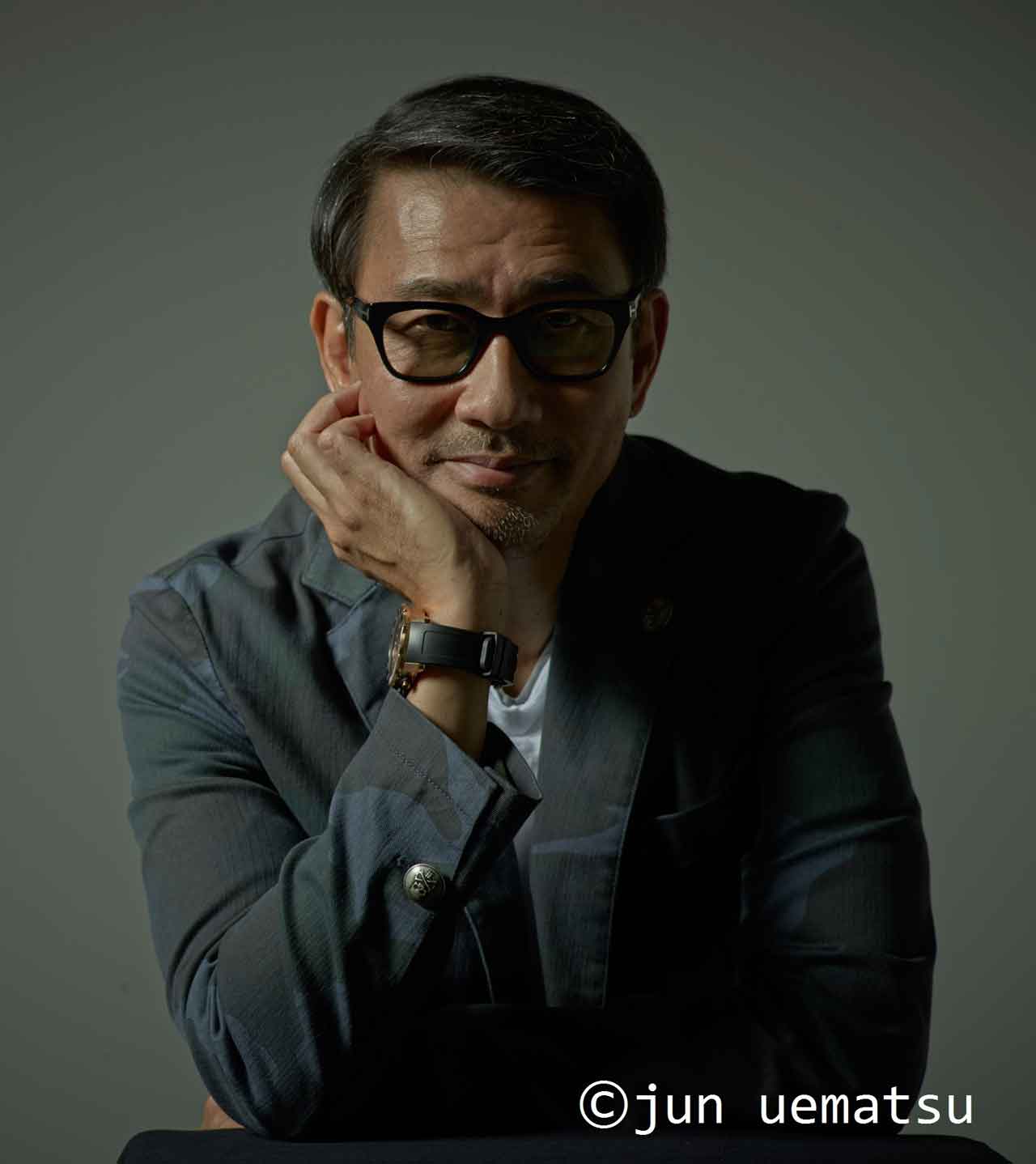 中井貴一