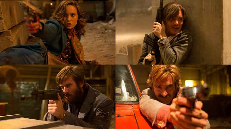 「フリー・ファイヤー」