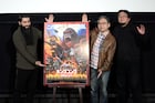 「キングコング」監督が樋口真嗣とオタトーク、宮崎駿やエヴァの影響も
