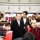 「相棒」水谷豊&反町隆史が北九州に凱旋、4000人のファン沸かせる