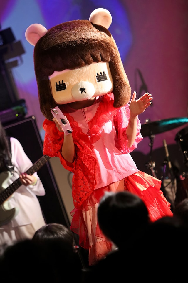 コレサワ（撮影：小坂茂雄）