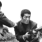 仲代達矢が岡本喜八の命日にキネカ大森へ来館、タッグ作上映&トークショー