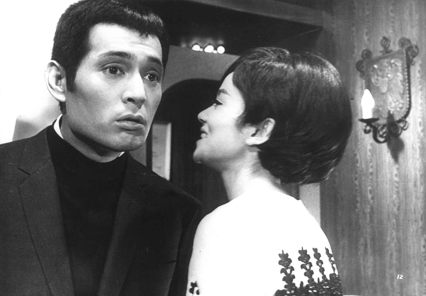 「殺人狂時代」 (c)1967 東宝