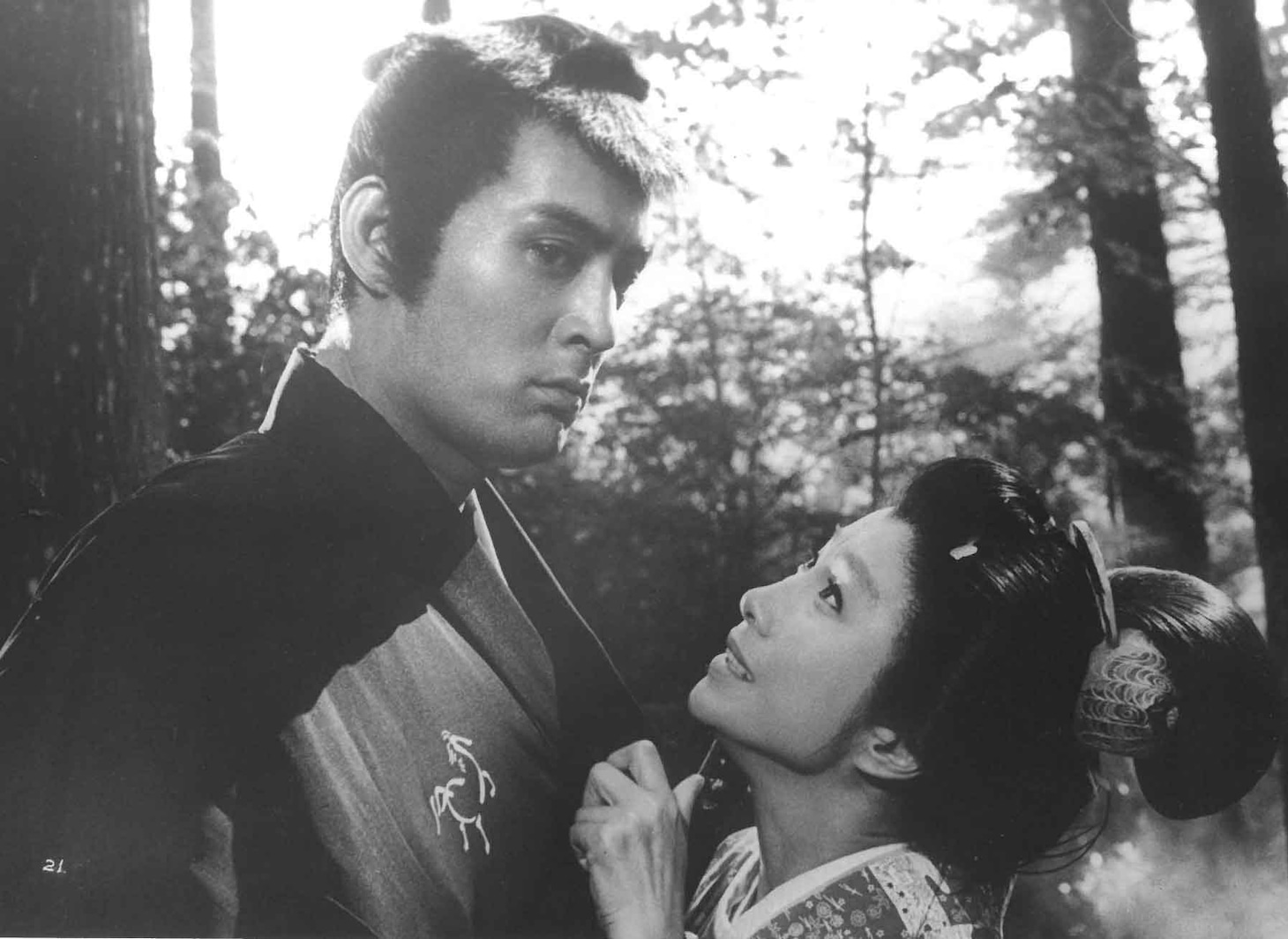 「大菩薩峠」 (c)1966 東宝