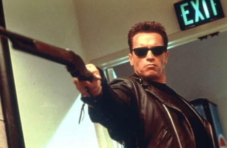 「ターミネーター2」 (c)1991, 1993 Studio Canal Images S.A. All Rights Reserved.