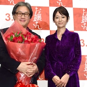 「お嬢さん」パク・チャヌク来日、真木よう子が太鼓判押す「驚きと衝撃の連続!」