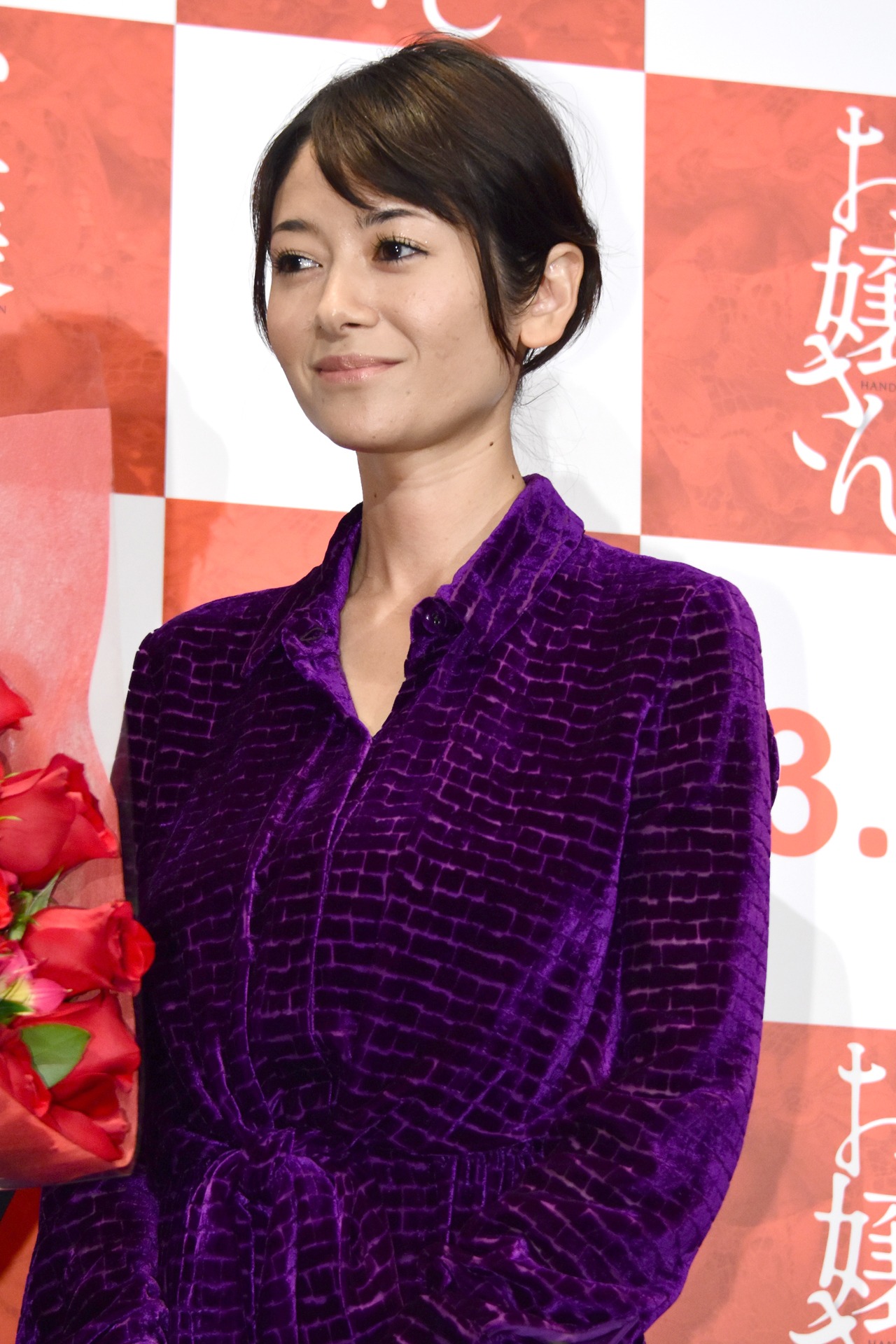 真木よう子