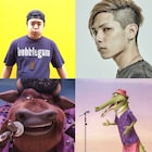 「SING」吹替版でMC☆ニガリa.k.a赤い稲妻とRude-αが対決