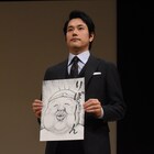 松山ケンイチ、ブルーリボン賞授賞式で「画太郎先生ありがとう」