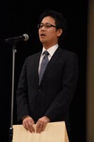 「君の名は。」エグゼクティブプロデューサーの古澤佳寛。