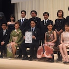 「シン・ゴジラ」樋口真嗣、ブルーリボン賞授賞式で「楽しめる映画作りたい」