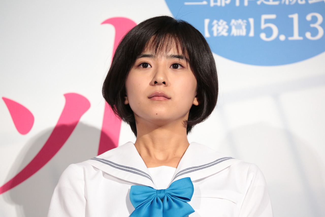 黒島結菜