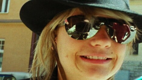 「作家、本当のJ.T.リロイ」