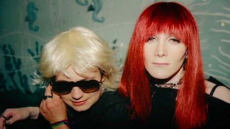 「作家、本当のJ.T.リロイ」