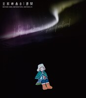 「トーキョーノーザンライツフェスティバル 2017」メインビジュアル