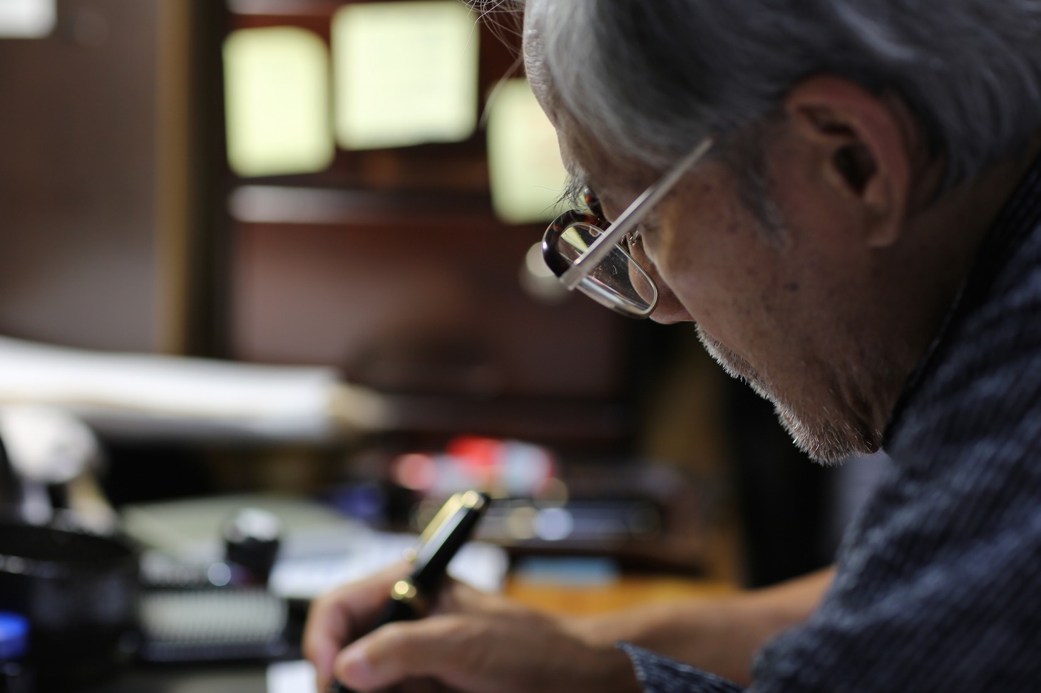 「抗い 記録作家・林えいだい」