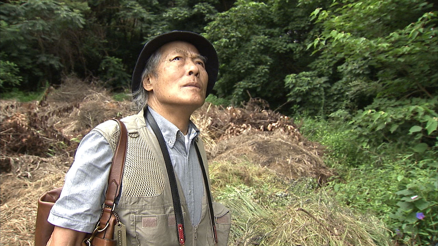 「抗い 記録作家・林えいだい」