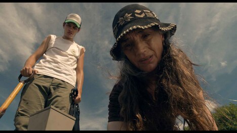 「キリング・ファミリー 殺し合う一家」 (c)RIZOMA SRL/ FLODAY SA/ MOD PRODUCIONES SL/ GLORIA FILMS PRODUCTION SARL