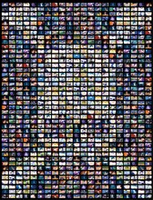 「おそ松さん」カラ松×RoenコラボTシャツのプリント。 (c)赤塚不二夫／おそ松さん製作委員会