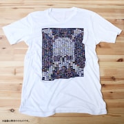 「おそ松さん」カラ松×RoenコラボTシャツ 白ver.