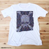 「おそ松さん」カラ松×RoenコラボTシャツ 白ver.