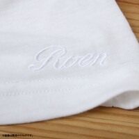 「おそ松さん」カラ松×RoenコラボTシャツ 白ver.