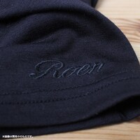 「おそ松さん」カラ松×RoenコラボTシャツ 黒ver.