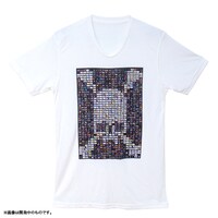 「おそ松さん」カラ松×RoenコラボTシャツ 白ver.