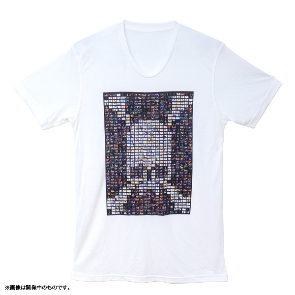 「おそ松さん」カラ松×RoenコラボTシャツ 白ver.