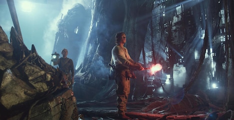 「トランスフォーマー／最後の騎士王」