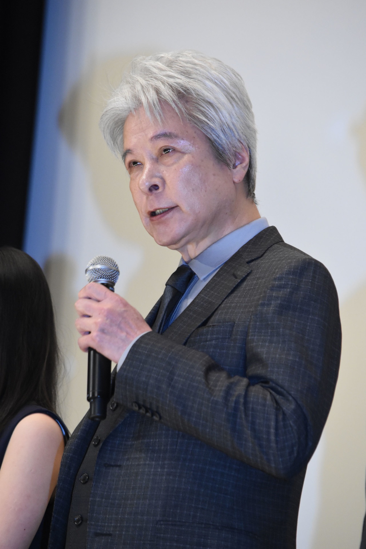 鹿賀丈史