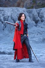 ダイアモンド☆ユカイ演じる、ショッカー首領3世。