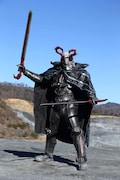 大蜘蛛大首領 (c)「超スーパーヒーロー大戦」製作委員会 (c)石森プロ・テレビ朝日・ADK・東映 AG・東映
