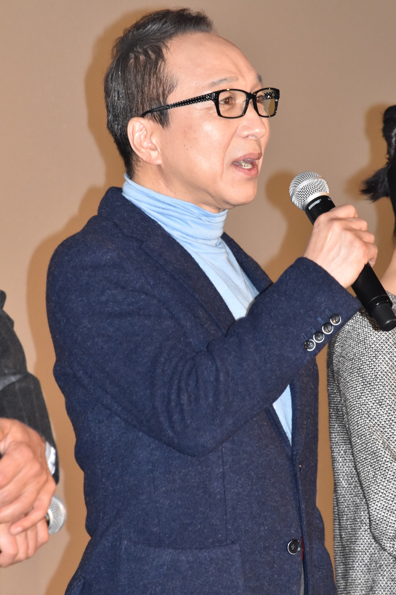 小日向文世