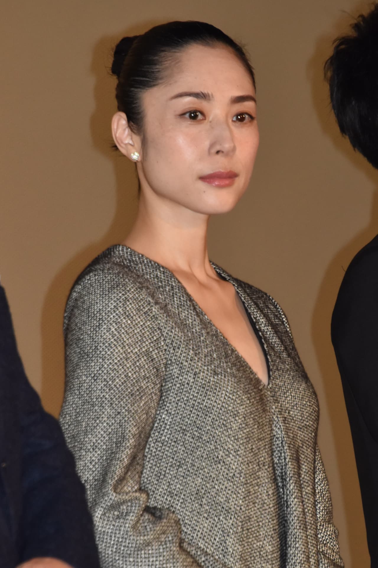 深津絵里 - 深津絵里の「大好き」発言に小日向文世デレデレ