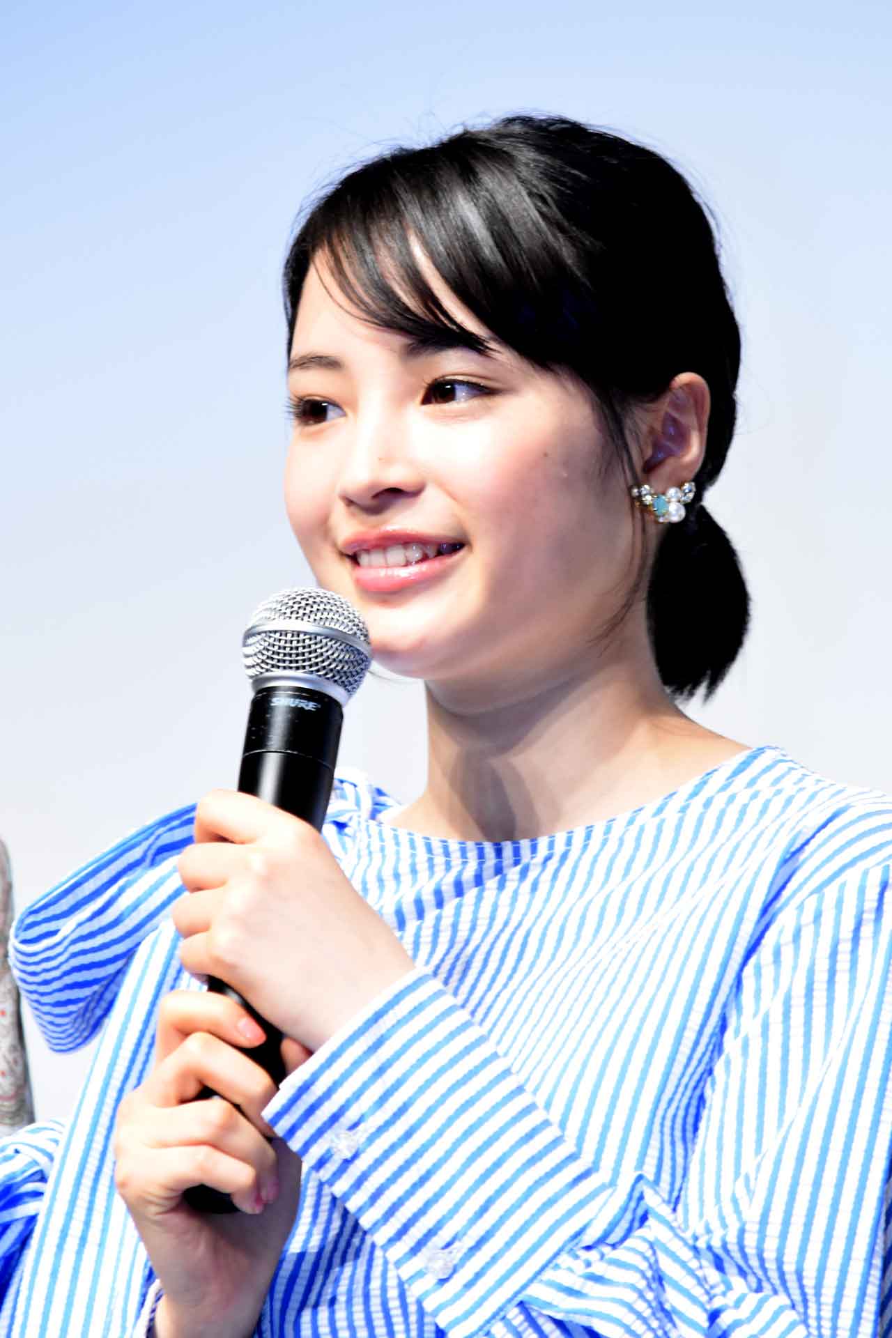 広瀬すず