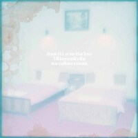 坂本慎太郎×VIDEOTAPEMUSIC「バンコクの夜」ジャケット