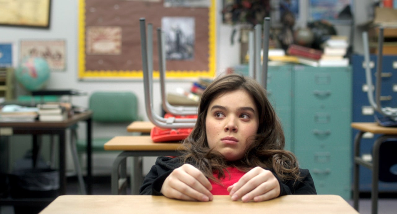 「スウィート17モンスター」など女性が主人公の青春映画4本をオールナイト上映