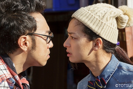 「ハンマー（48億のブルース）」新場面写真