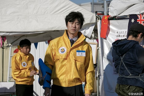 「少年の詩」新場面写真